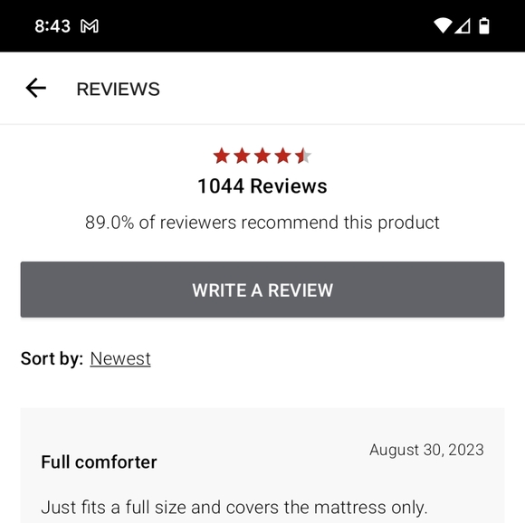 Royal Lux Color Hypoallergenic Down Alternative Light Microfiber Comforter - Picture 4 of 4